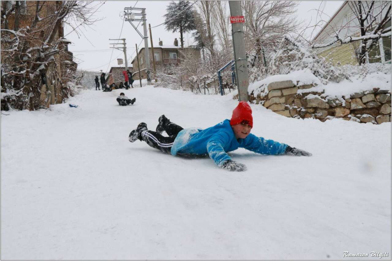 Konya’da hasret bitti, siniyi kapan sokağa çıktı 15